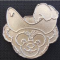  WDW - 2013 Hidden Mickey Series - Duffy's Hats - Captain Hook CHASER