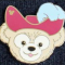  WDW - 2013 Hidden Mickey Series - Duffy's Hats - Captain Hook 