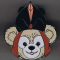  DLR - 2013 Hidden Mickey Series - Duffy's Hats - Jafar 