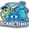  Jerry Leigh - Monsters University Scare Time! (Mike and Sulley) 