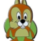  Vinylmation Mystery Pin Collection - Popcorns - Chip ONLY 