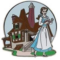 WDW - New Fantasyland - Beauty and the Beast Mystery Collection - Belle at Maurice's Cottage ONLY 