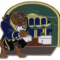 WDW - New Fantasyland - Beauty and the Beast Mystery Collection - Beast at Be Our Guest Restaurant ONLY 
