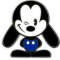  Oswald Cuties Pin