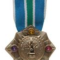  WDW - Sorcerers of the Magic Kingdom - Master Sorcerer Medal 