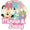 Jerry Leigh - Minnie Mouse & Daisy Duck: BFFs 