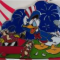  4th of July 2013 - Donald, Chip, and Dale