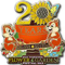  WDW - Epcot® Flower and Garden Festival 2013 - Chip & Dale 