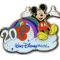 WDW - Mickey Mouse - 2013 Dated Rainbow 