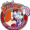  Who Framed Roger Rabbit - 25th Anniversary - Roger and Jessica 