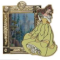  Enchanted Tales with Belle - Lenticular Magic Mirror Pin