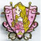  Princess Jeweled Crest - Aurora