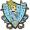  Princess Jeweled Crest - Cinderella