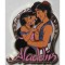  Jerry Leigh - Aladdin and Jasmine: True Romance