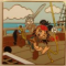  Disney Pirates Mystery Box Set - Swashbuckling Mickey as Jack Sparrow Only