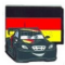  Disney-Pixar Cars 2 Mystery Collection - Max Schnell Germany Only