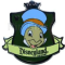 DLR - 2012 Hidden Mickey Series - Crest Collection - Jiminy Cricket 