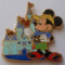  WDW - Deluxe Starter Set - Walt Disney World - Mickey Mouse at Cinderella Castle Only 