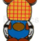  Vinylmation Jr #2 Mystery Pin Pack - Woody Only 