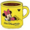  WDW - Hidden Mickey Collection - Coffee Mugs (Minnie Mouse) 