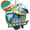 WDW - Tinker Bell - Soarin' Attraction 