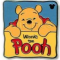 WDW - 2012 Hidden Mickey Series - Winnie the Pooh and Friends Collection - Winnie the Pooh 
