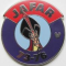  WDW - 2013 Hidden Mickey Series - Magic Kingdom Villains Parking Sign - Jafar 