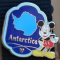 WDW - 2012 Hidden Mickey Completer Pin - Continent Stamps Collection - Antarctica (PWP) 