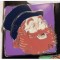  WDW - Figment and Dreamfinder Set - Dreamfinder Only 