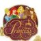 Princess Storybook - Cinderella, Ariel, Rapunzel, Tiana & Belle