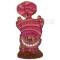 DisneyShopping.com - Cheshire Cat Tiki Pin