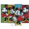 Colorful Squares (Minnie Mouse)