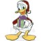 DLR - Countdown to Christmas - Donald Duck