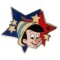 WDW - 2012 Hidden Mickey Series - Star Characters - Pinocchio