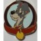 Magical Mystery Pins - Series 5 - Tramp ONLY