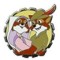 Disney Couples - Mystery Pack - Robin Hood and Maid Marian ONLY