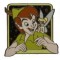 Disney Couples - Mystery Pack - Peter Pan and Tinker Bell ONLY