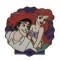 Disney Couples - Mystery Pack - Prince Eric and Ariel ONLY