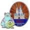 Disney Visa© Cards from Chase- Cardmember Exclusive 2013 - Mike, Sulley & Castle