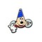 WDW - 2013 Hidden Mickey Series - Park Icons with Disney Characters - Hollywood Studios & Sorcerer Mickey