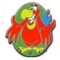 WDW - 2013 Hidden Mickey Series - Disney Birds - Iago