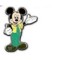 WDW - 2013 Hidden Mickey Series - Disney's Pin Traders Icons - Mickey Mouse