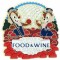 2013 Epcot International Food & Wine Festival - Chip n’ Dale
