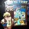 Trick or Treat Monsters University OK - 2013