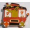 Nightmare Before Christmas 20th Anniversary Mystery pin set - Oogie Boogie Only