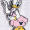 WDW - 2013 Hidden Mickey Series - Disney's Pin Traders Icons - Daisy Duck