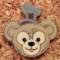 WDW - 2013 Hidden Mickey Completer Pin - Duffy's Hats - Steamboat Willie (PWP)
