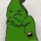 Itty Bitties Nightmare Pin Set - Oogie Boogie ONLY