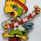 WDW/DLR - 2014 Hidden Mickey Series - It's A Small World - Hola