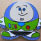 Magical Mystery Pins - Series 7 - Buzz Lightyear Only